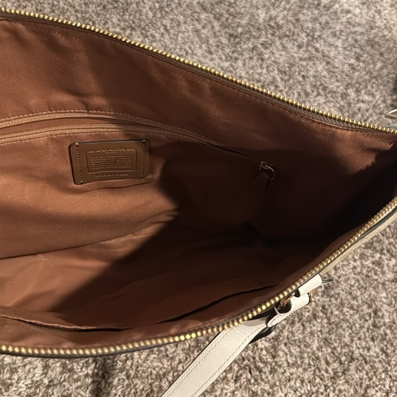 Coach tote bag - Picture 4 of 6